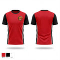 Region 1398 Arsenal 92896117 Old School Cotton Feel Shirt - 1