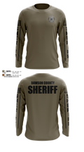Dawson County Sheriff’s Office Long Sleeve Performance Shirt - 22