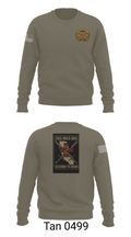 2nd Medical Brigade 60823726 Crew Neck Sweatshirt - 65