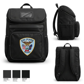 Gear Bag, Eau Claire Police Department, Police, Teamtime, Team time, sublimation, custom sports apparel, team uniforms, spirit wear, spiritwear, sports uniforms, custom shirts, team store, custom team store, fundraiser sports, apparel fundraiser