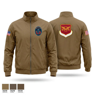 Windbreaker, Det 250, Air Force, Teamtime, Team time, sublimation, custom sports apparel, team uniforms, spirit wear, spiritwear, sports uniforms, custom shirts, team store, custom team store, fundraiser sports, apparel fundraiser
