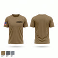 2-8 field artillery avalanche battery Short Sleeve Performance Shirt - 1