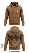 USS Illinois (SSN 786) 55868909 Hoodie - 101