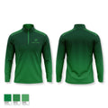 Cougars Quarter Zip Jacket - 1