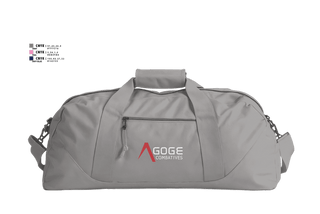 Duffle Bag, Agoge Combatives, , Teamtime, Team time, sublimation, custom sports apparel, team uniforms, spirit wear, spiritwear, sports uniforms, custom shirts, team store, custom team store, fundraiser sports, apparel fundraiser