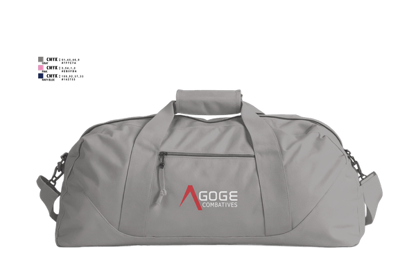 Duffle Bag, Agoge Combatives, , Teamtime, Team time, sublimation, custom sports apparel, team uniforms, spirit wear, spiritwear, sports uniforms, custom shirts, team store, custom team store, fundraiser sports, apparel fundraiser