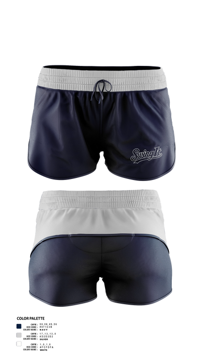 Swing It Fastpitch Women's Shorts - 21