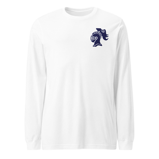 South Platte Knights Volleyball 45130389 Unisex Long Sleeve Tee | Bella + Canvas 3501
