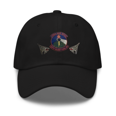 28 Munitions Squadron Dad hat