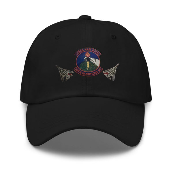 Dad hat - Black