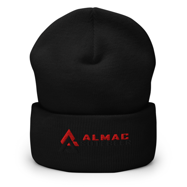 Almac Sotebeer 7562492 Cuffed Beanie | Yupoong 1501KC