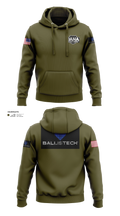 Alabama SalesDana Safety Supply Hoodie - 21