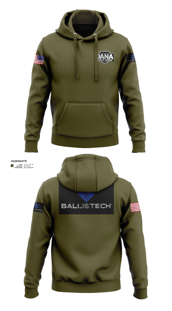 Hoodie, Alabama SalesDana Safety Supply, Police, Teamtime, Team time, sublimation, custom sports apparel, team uniforms, spirit wear, spiritwear, sports uniforms, custom shirts, team store, custom team store, fundraiser sports, apparel fundraiser