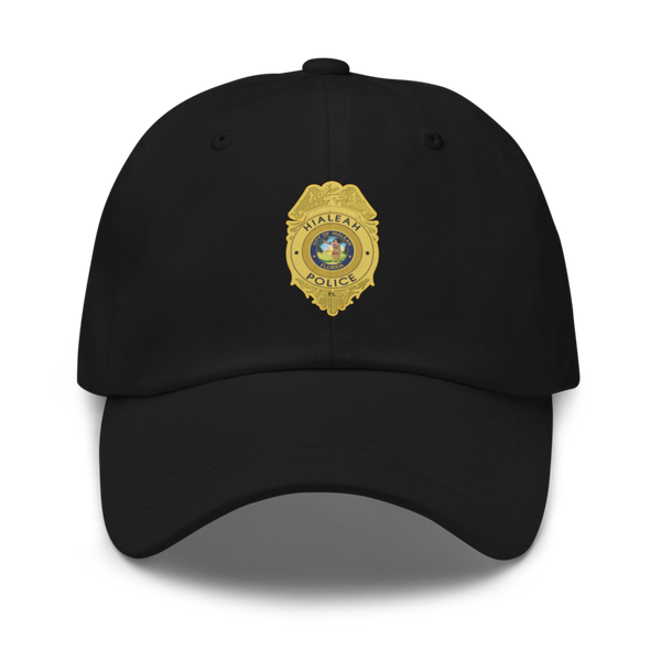 Dad hat - Black