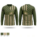 Afjrotc 35593992 Long Sleeve Performance Shirt - 1