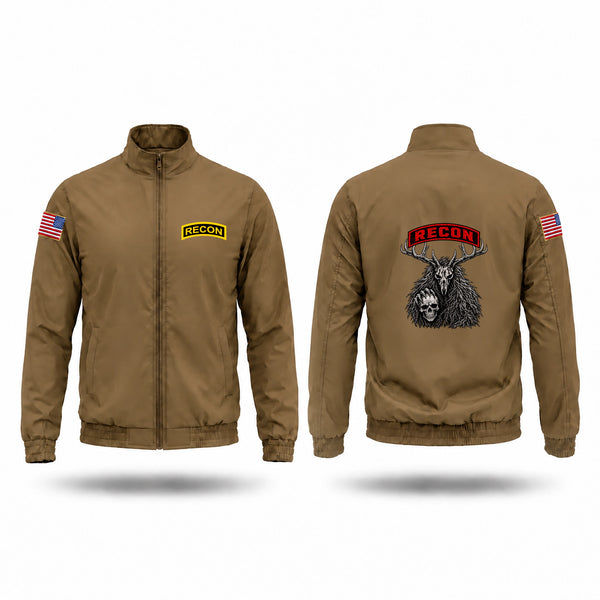 Windbreaker, 1-38 recon, Army, Teamtime, Team time, sublimation, custom sports apparel, team uniforms, spirit wear, spiritwear, sports uniforms, custom shirts, team store, custom team store, fundraiser sports, apparel fundraiser