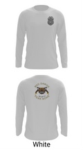 MADDAWGS 557 MP CO 48984302 Long Sleeve Performance Shirt - 5