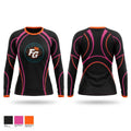 Florida Grind Long Sleeve Performance Shirt 1