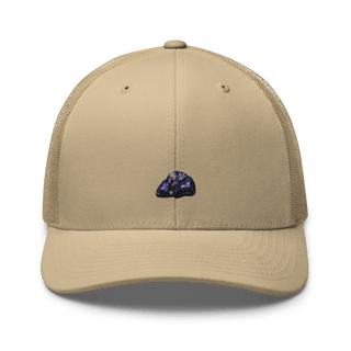 3rd brigade engineer battalion 43477984 Retro Trucker Hat | Yupoong 6606