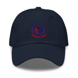 NMRTC El Paso 64078462 Classic Dad Hat | Yupoong 6245CM