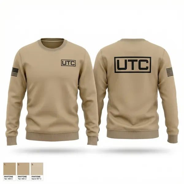 Crew Neck Sweatshirt, sam, Army, Teamtime, Team time, sublimation, custom sports apparel, team uniforms, spirit wear, spiritwear, sports uniforms, custom shirts, team store, custom team store, fundraiser sports, apparel fundraiser