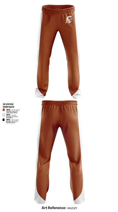 TROJANS Sweatpants - 6