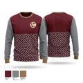Princeton ISD Marshals Crew Neck Sweatshirt - 1