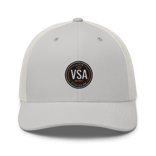 Valencia Soccer Academy 58045684 Retro Trucker Hat | Yupoong 6606