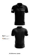 1st BN 515th RTI 17257625 Short Sleeve Performance Polo - 2
