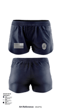 Cuyahoga Falls Police Department  Ranger Panties - 25