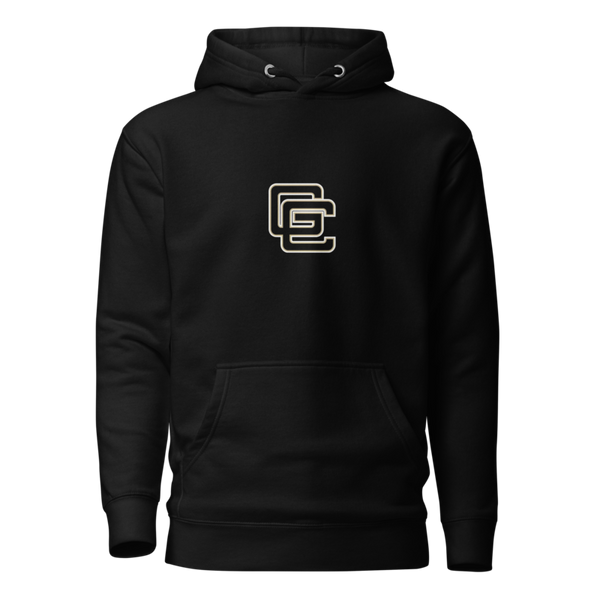 Unisex Hoodie - 1 - Black