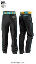 Ghost Crabs Baseball Pants - 7