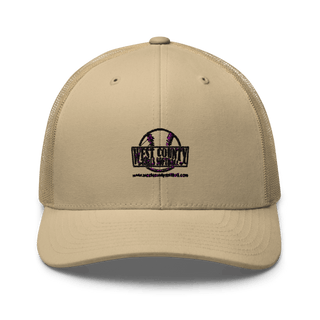 Brawlers 43013823 Retro Trucker Hat | Yupoong 6606
