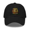 91 Missile Security Operations Squadron Dad hat