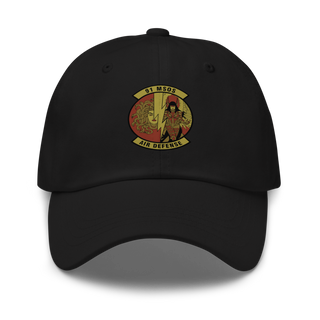 Dad hat - Black
