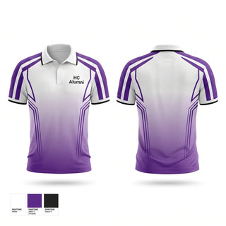 Short Sleeve Performance Polo, HC Alumni, Cross Country, Teamtime, Team time, sublimation, custom sports apparel, team uniforms, spirit wear, spiritwear, sports uniforms, custom shirts, team store, custom team store, fundraiser sports, apparel fundraiser