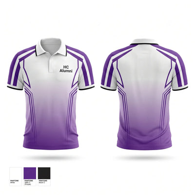 HC Alumni Short Sleeve Performance Polo - 1
