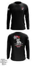 58th CEC-A Long Sleeve Performance Shirt 18