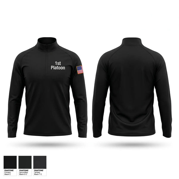 Windbreaker, 1st Platoon, Police, Teamtime, Team time, sublimation, custom sports apparel, team uniforms, spirit wear, spiritwear, sports uniforms, custom shirts, team store, custom team store, fundraiser sports, apparel fundraiser