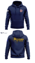 Benjamin Fire Department 83965457 Hoodie - 100
