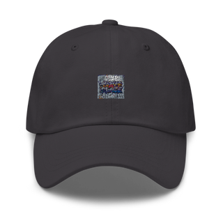 TRAYZ PLACE 92248171 Classic Dad Hat | Yupoong 6245CM