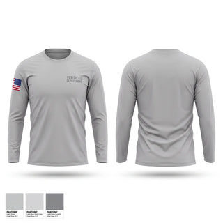 Long Sleeve Performance Shirt, vertical deployment, Police, Teamtime, Team time, sublimation, custom sports apparel, team uniforms, spirit wear, spiritwear, sports uniforms, custom shirts, team store, custom team store, fundraiser sports, apparel fundraiser
