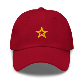 MHB Recruiting 37619164 Classic Dad Hat | Yupoong 6245CM