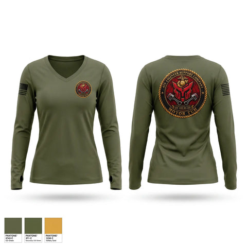 Old School Cotton Feel Shirt, 6th Engineer support company, Marines, Teamtime, Team time, sublimation, custom sports apparel, team uniforms, spirit wear, spiritwear, sports uniforms, custom shirts, team store, custom team store, fundraiser sports, apparel fundraiser