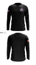 Westmoreland PD Long Sleeve Performance Shirt - 50