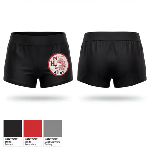 Ranger Panties, MHS Armed Fancy Drill Team, Army, Teamtime, Team time, sublimation, custom sports apparel, team uniforms, spirit wear, spiritwear, sports uniforms, custom shirts, team store, custom team store, fundraiser sports, apparel fundraiser
