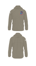 323rd military intelligence battallion 77385812 Windbreaker - 1