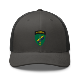 321st CA 45923194 Retro Trucker Hat | Yupoong 6606
