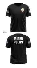 MPD Patrol 83314976 Old School Cotton Feel Shirt - 30