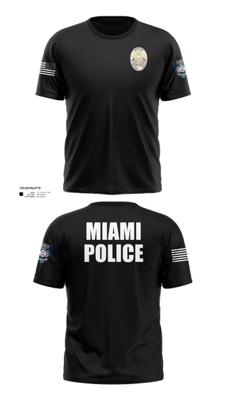 Short Sleeve Performance Shirt, MPD Patrol, , Teamtime, Team time, sublimation, custom sports apparel, team uniforms, spirit wear, spiritwear, sports uniforms, custom shirts, team store, custom team store, fundraiser sports, apparel fundraiser